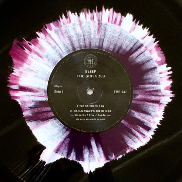 Sleep : The Sciences (LP,Album)