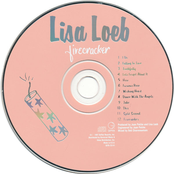 Lisa Loeb : Firecracker (Album)