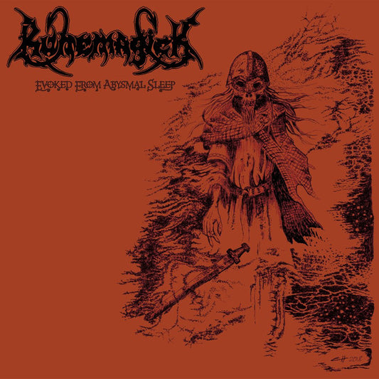 Runemagick : Evoked From Abysmal Sleep (LP,Album,Stereo)
