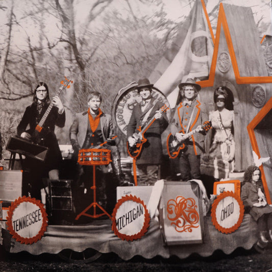 Raconteurs, The : Consolers Of The Lonely (LP,Album,Reissue)