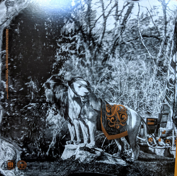 Raconteurs, The : Consolers Of The Lonely (LP,Album,Reissue)