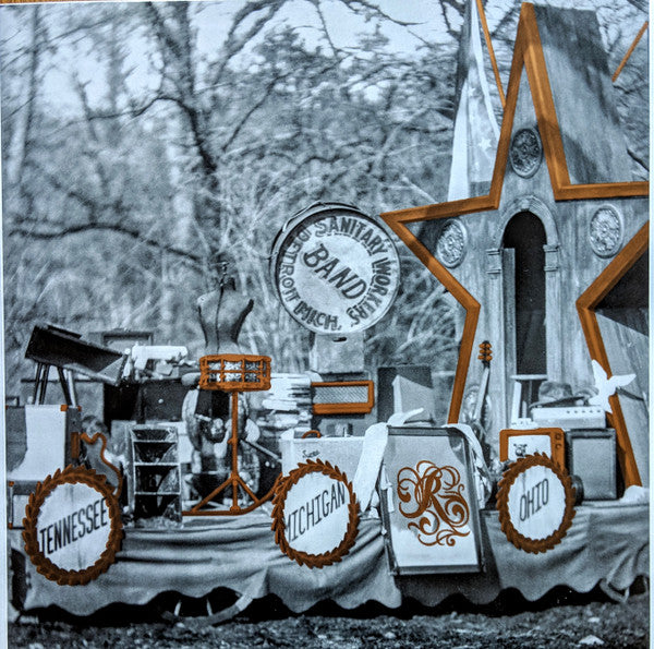 Raconteurs, The : Consolers Of The Lonely (LP,Album,Reissue)