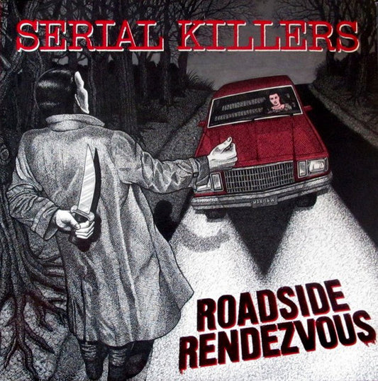 Serial Killers (2) : Roadside Rendezvous (LP,Album)