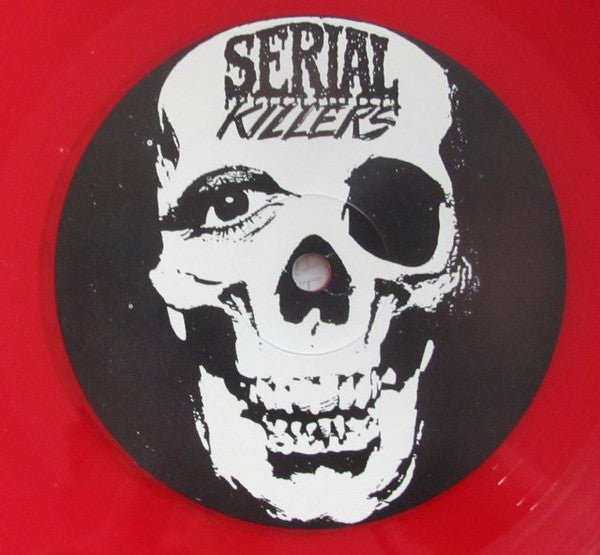 Serial Killers (2) : Roadside Rendezvous (LP,Album)