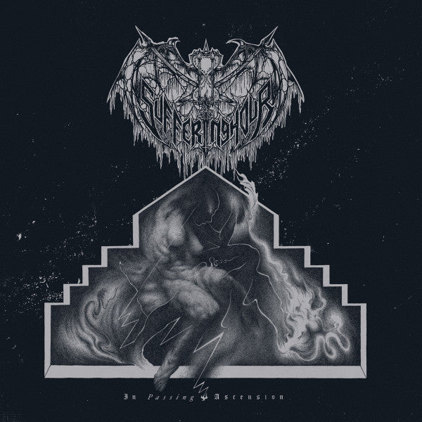 Suffering Hour : In Passing Ascension (LP,Album,Repress)