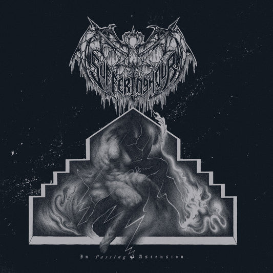 Suffering Hour : In Passing Ascension (LP,Album,Repress)