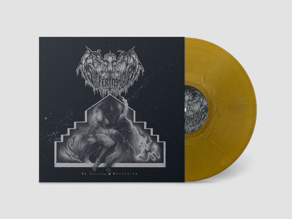 Suffering Hour : In Passing Ascension (LP,Album,Repress)