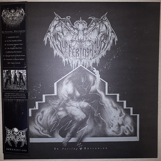 Suffering Hour : In Passing Ascension (LP,Album,Repress)