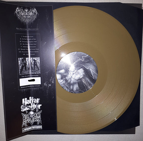 Suffering Hour : In Passing Ascension (LP,Album,Repress)