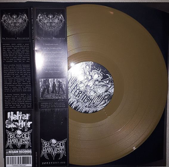 Suffering Hour : In Passing Ascension (LP,Album,Repress)