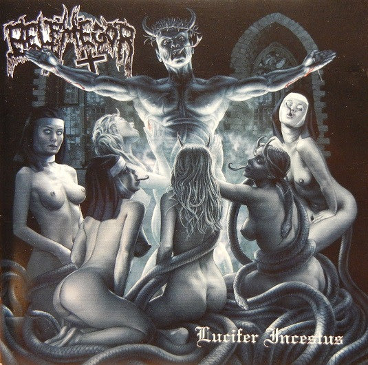 Belphegor : Lucifer Incestus (Album)