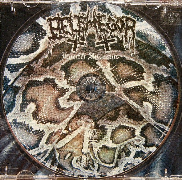 Belphegor : Lucifer Incestus (Album)