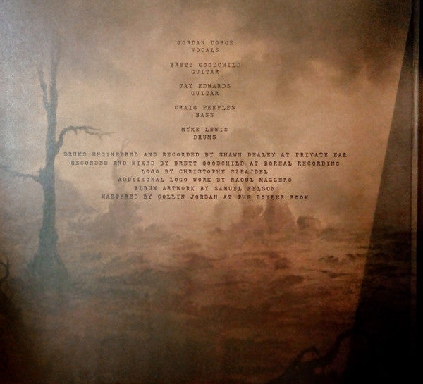 Wilt (6) : Ruin (LP,Album)