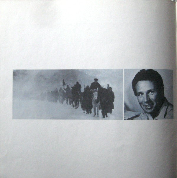 Maurice Jarre : Doctor Zhivago (Original Sound Track Album) (LP,Stereo)
