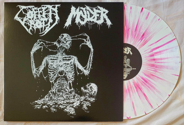 Coffin Rot (2), Molder (3) : Split (12",45 RPM)
