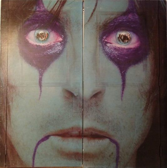 Alice Cooper (2) : From The Inside (LP,Album,Club Edition)