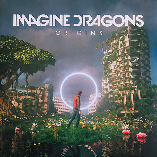 Imagine Dragons : Origins (LP,Album)