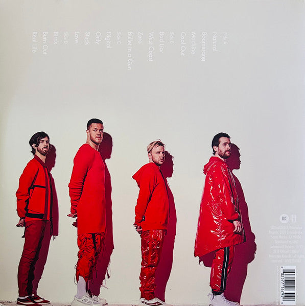 Imagine Dragons : Origins (LP,Album)