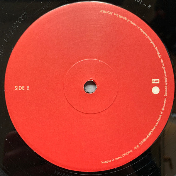 Imagine Dragons : Origins (LP,Album)