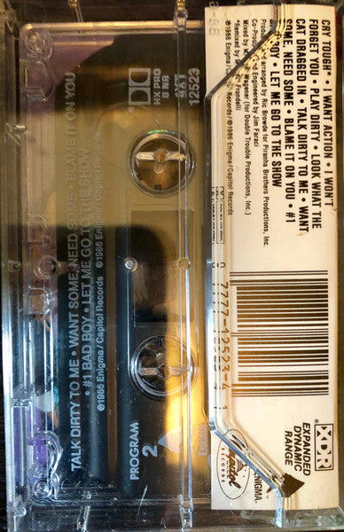 Poison (3) : Look What The Cat Dragged In (Album)