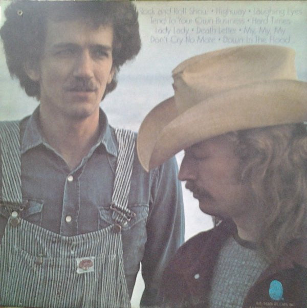 Finnigan And Wood : Crazed Hipsters (LP,Album,Stereo)