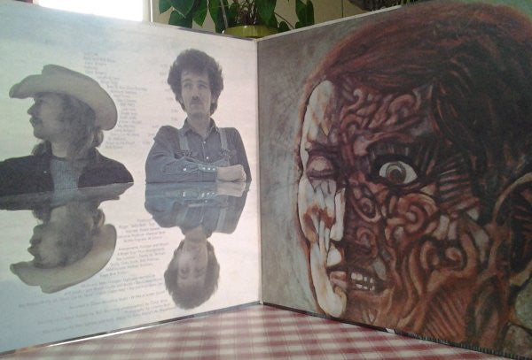Finnigan And Wood : Crazed Hipsters (LP,Album,Stereo)