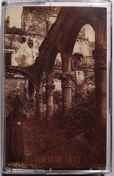 At The Gates : Gardens Of Grief (EP,Limited Edition,Numbered,Reissue)