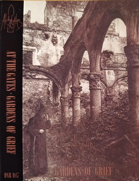 At The Gates : Gardens Of Grief (EP,Limited Edition,Numbered,Reissue)