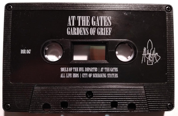 At The Gates : Gardens Of Grief (EP,Limited Edition,Numbered,Reissue)