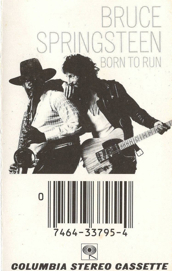 Bruce Springsteen : Born To Run (Album)