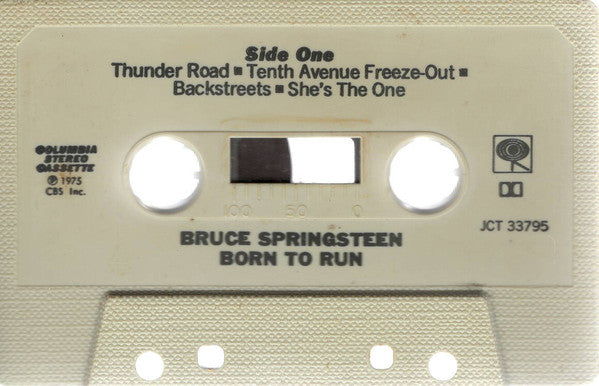 Bruce Springsteen : Born To Run (Album)