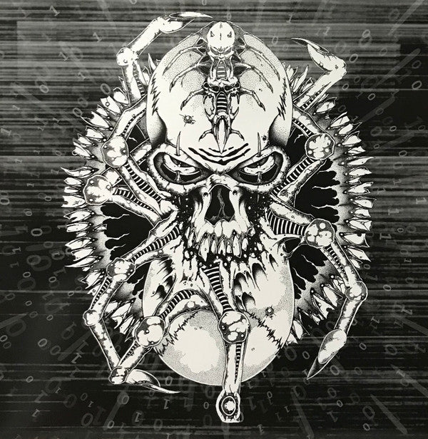 Internal Bleeding : Corrupting Influence (LP,Album)