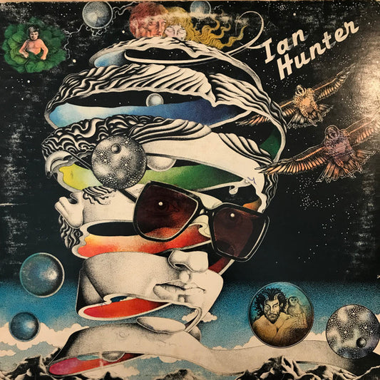 Ian Hunter : Ian Hunter (LP,Album)
