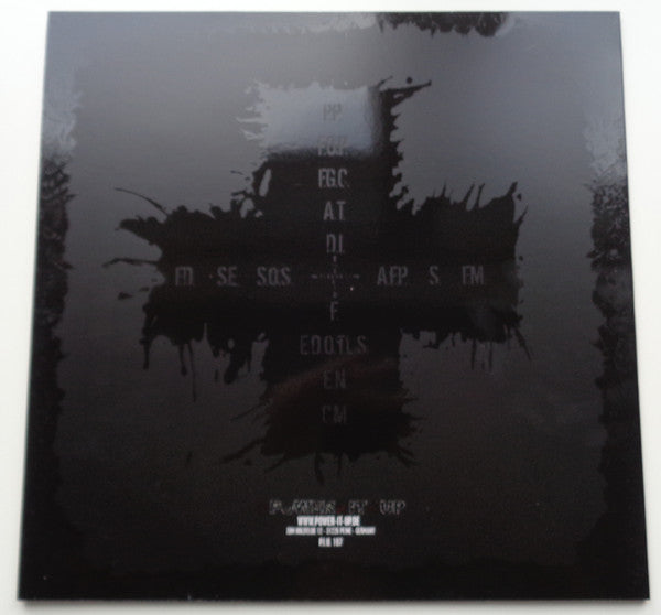 Haemorrhage : Goregrind Is Not A Crime (LP,Album,Reissue)