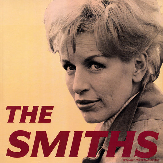 Smiths, The : Ask (12",45 RPM,Maxi-Single)