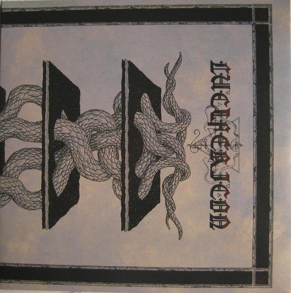 Lucifericon : Al​-​Khem​-​Me (LP,Album,Limited Edition)