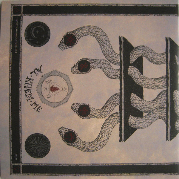 Lucifericon : Al​-​Khem​-​Me (LP,Album,Limited Edition)