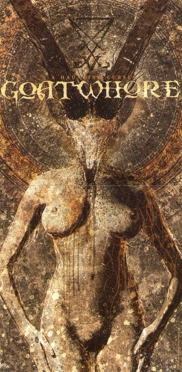 Goatwhore : A Haunting Curse (Album)