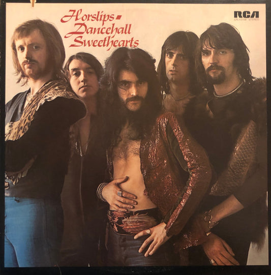 Horslips : Dancehall Sweethearts (LP,Album,Stereo)