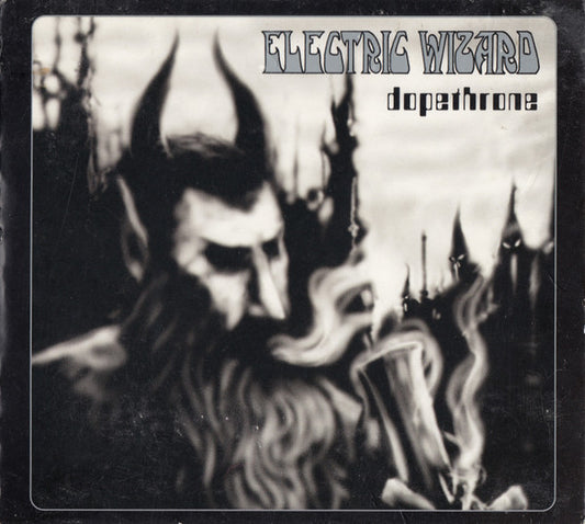 Electric Wizard (2) : Dopethrone (Album,Reissue)