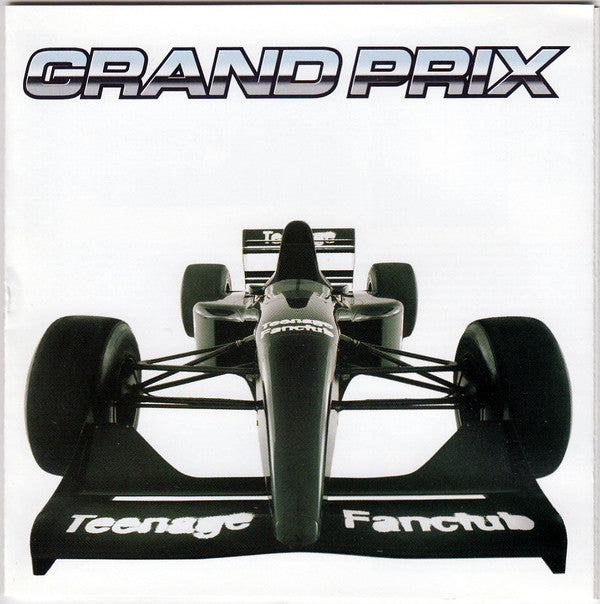 Teenage Fanclub : Grand Prix (Album)