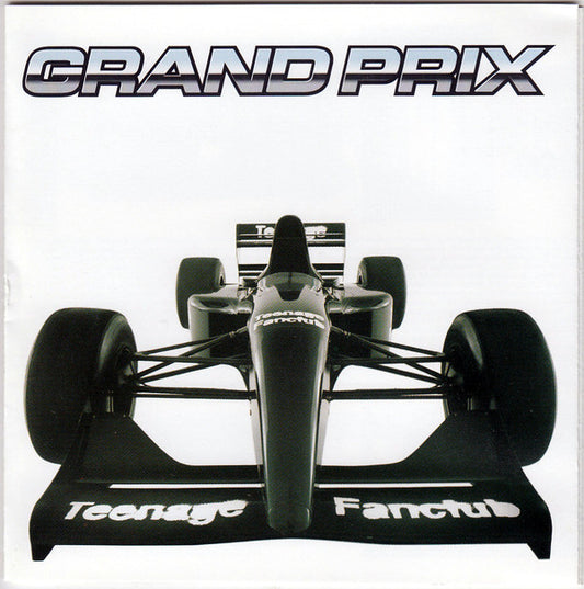 Teenage Fanclub : Grand Prix (Album)