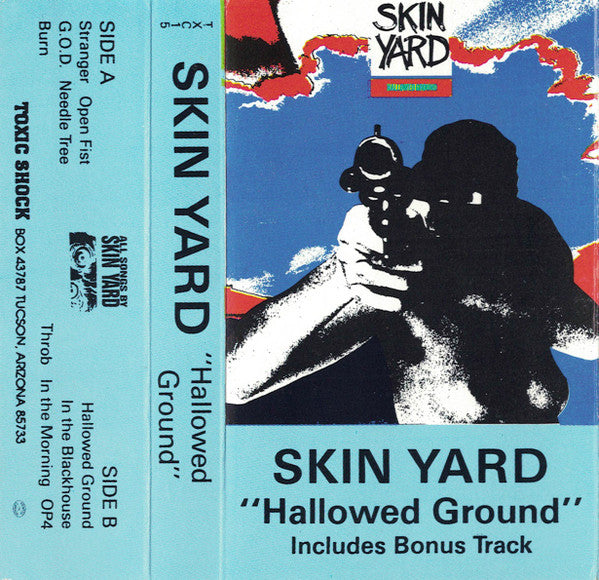 Skin Yard : Hallowed Ground ()