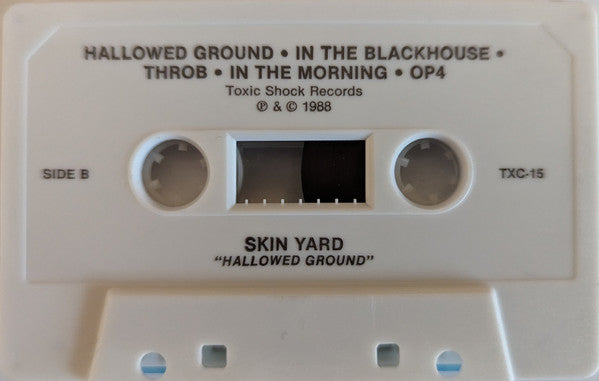 Skin Yard : Hallowed Ground ()