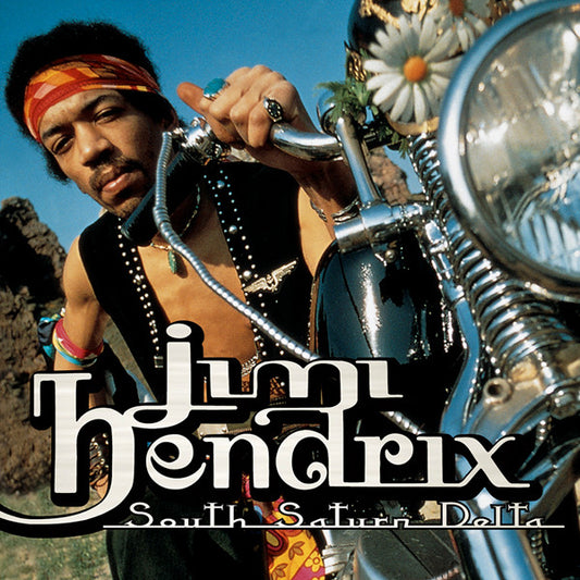 Jimi Hendrix : South Saturn Delta (Compilation,Remastered)