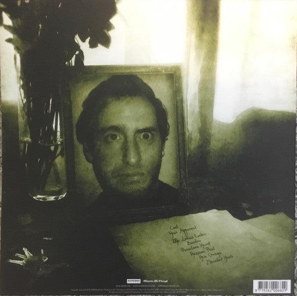 Opeth : Watershed (LP,Album,Reissue,Stereo)