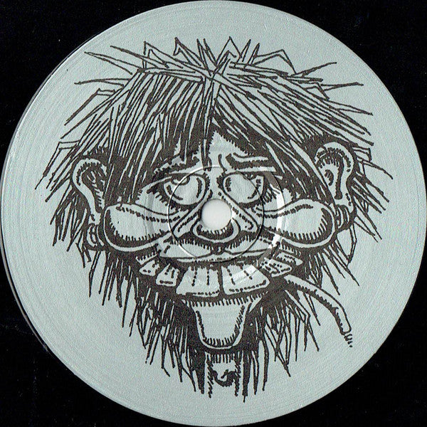 Mega City Four : Tranzophobia (LP,Album)