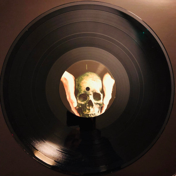 Echo Beds : New Icons Of A Vile Faith (LP,Album)