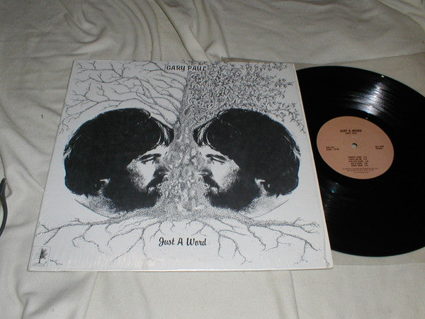 Gary Paul (6) : Just A Word (LP)