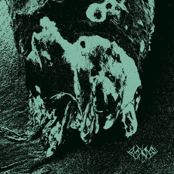 Jorge Elbrecht : Coral Cross - 002 (LP,Album,Limited Edition)